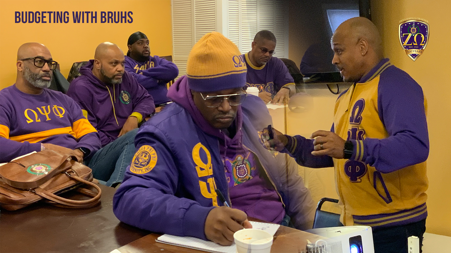 Mastering Your Money Recap of “Budgeting with the Bruhz” with Brother Wayne McPherson